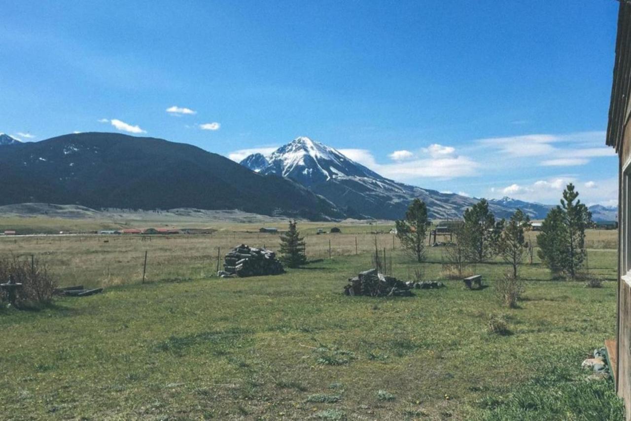 Apartment Chico Peak Nr Yellowstone,chico Hot Springs Pray